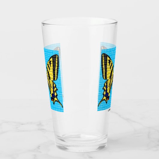 Frack - Glascup Glas (Links)