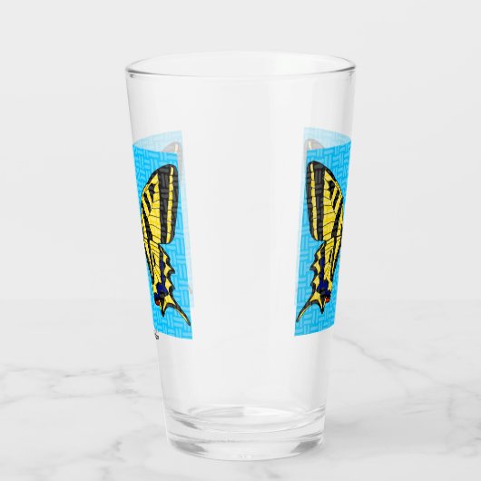 Frack - Glascup Glas (Rechts)