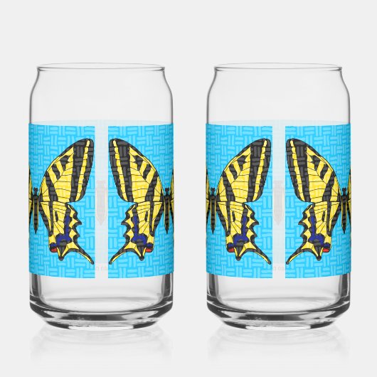 Frack - Glasdosen Dosenglas (Rechts)