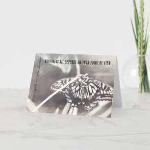 FRACK Grußkarte Dankeskarte