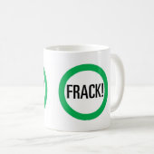 Frack! Kaffeetasse (VorderseiteRechts)