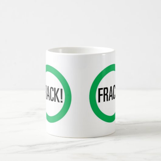 Frack! Kaffeetasse (Mittel)