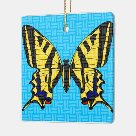 FRACK - KERAMIK KERAMIKORNAMENT (Links)