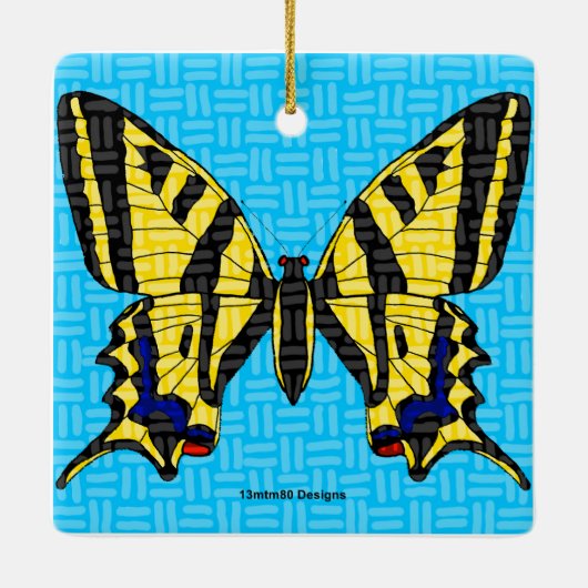 FRACK - KERAMIK KERAMIKORNAMENT (Rückseite)