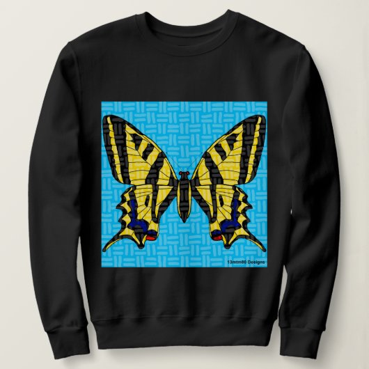 Frack (lebhaft) - FrauenSweatshirt Sweatshirt (Design vorne)