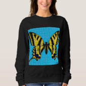Frack (lebhaft) - FrauenSweatshirt Sweatshirt (Vorderseite)