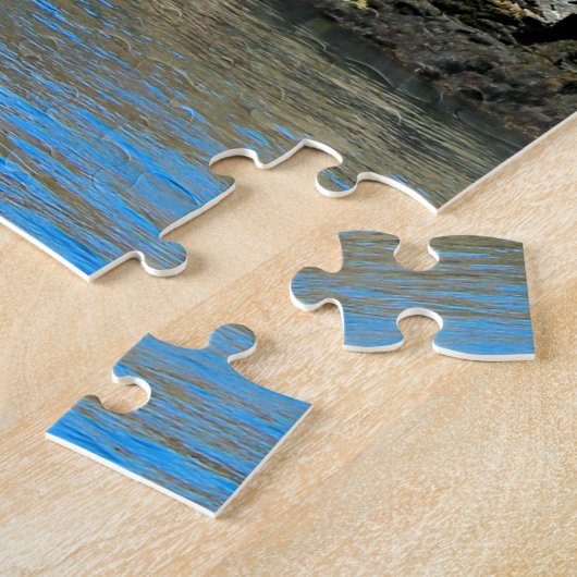 Frack Lighthouse Grand Manan Jigsaw Puzzle (Seite)