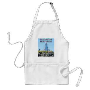 Frack Lighthouse Grand Manan N.B. Schürze