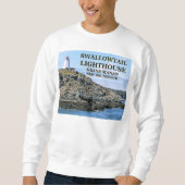 Frack Lighthouse Grand Manan N.B. Sweatshirt (Vorderseite)