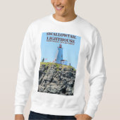 Frack Lighthouse Grand Manan N.B. Sweatshirt (Vorderseite)