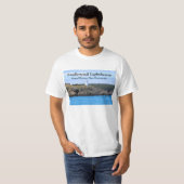 Frack Lighthouse, Grand Manan, N.B. T - Shirt (Vorne ganz)