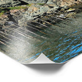 Frack Lighthouse Grand Manan NB Foto drucken (Ecke)