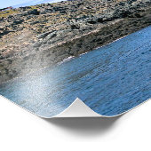 Frack Lighthouse Grand Manan NB Foto drucken (Ecke)