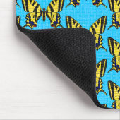 Frack (Muster) - Maus-Pad Mousepad (Ecke)