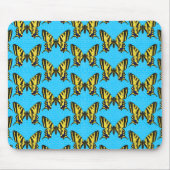 Frack (Muster) - Maus-Pad Mousepad (Vorne)