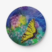 Frack-PapierTeller Pappteller (Vorderseite)