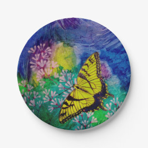 Frack-PapierTeller Pappteller