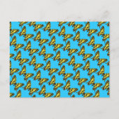 Frack - Postkarte (Vorderseite)