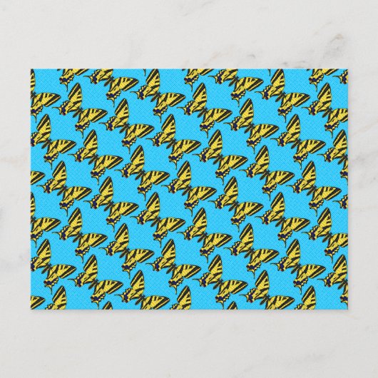 Frack - Postkarte (Vorderseite)