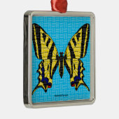 Frack - Premium-Ornament Ornament Aus Metall (Rechts)