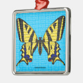 Frack - Premium-Ornament Ornament Aus Metall (Links)