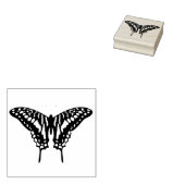 Frack Schmetterling Art Briefmarke Gummistempel (Stempel)