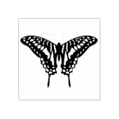 Frack Schmetterling Art Briefmarke Gummistempel (Prägung)