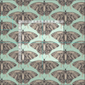 Frack-Schmetterling-Basalt Stoff (Kachel)