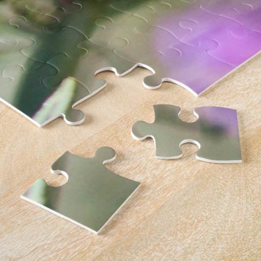 Frack-Schmetterling-Flügel Puzzle (Seite)