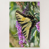 Frack-Schmetterling-Flügel Puzzle (Vertikal)