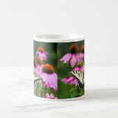 Frack-Schmetterling im Ostteil Kaffeetasse (Mittel)
