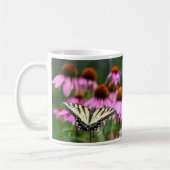 Frack-Schmetterling im Ostteil Kaffeetasse (Links)