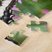 Frack-Schmetterling im Ostteil Puzzle (Seite)