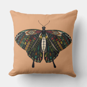 Frack-Schmetterling Kissen