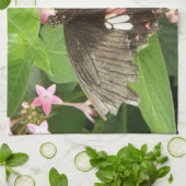 Frack Schmetterling Makro Handtuch (Gefaltet)