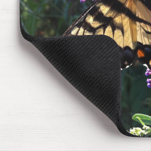 Frack-Schmetterling Mousepad (Ecke)