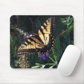 Frack-Schmetterling Mousepad (Mit Mouse)