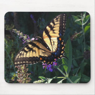 Frack-Schmetterling Mousepad