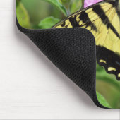 Frack-Schmetterling Mousepad (Ecke)