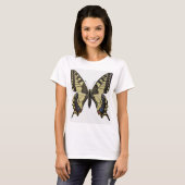 Frack-Schmetterling T-Shirt (Vorne ganz)