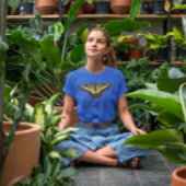 Frack-Schmetterling T-Shirt