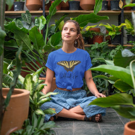 Frack-Schmetterling T-Shirt