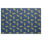 Frack-Schmetterlinge aus Osttigern Stoff (Fat Quarter (45,7 x 55,9 cm))