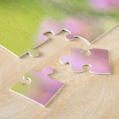 Frack Schmetterlinge Schwarz und Gelb Puzzle (Seite)