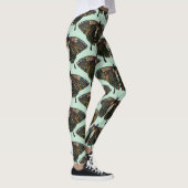 Frack-Schmetterlingminze Leggings (Rechts)