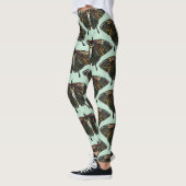 Frack-Schmetterlingminze Leggings (Links)