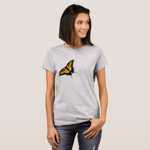 Frack-Schmetterlings-T - Shirt
