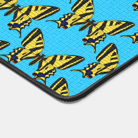 Frack - Schreibtischmatte (Ecke)