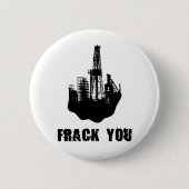 Frack Sie Button (Vorderseite)