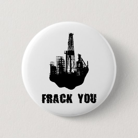 Frack Sie Button (Vorderseite)